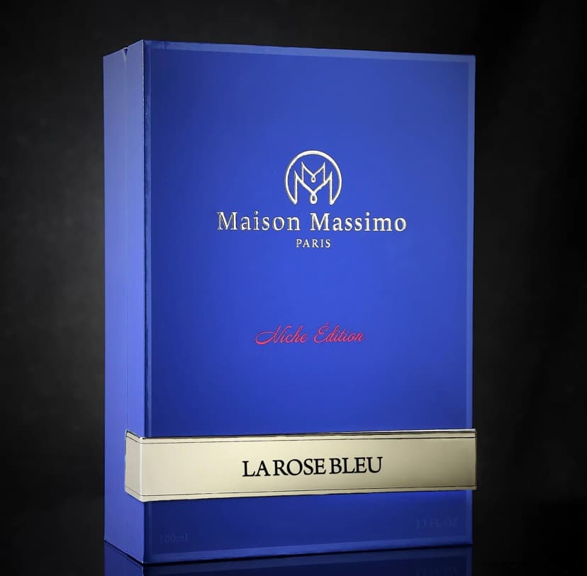 Maison Massimo La Rose Bleu