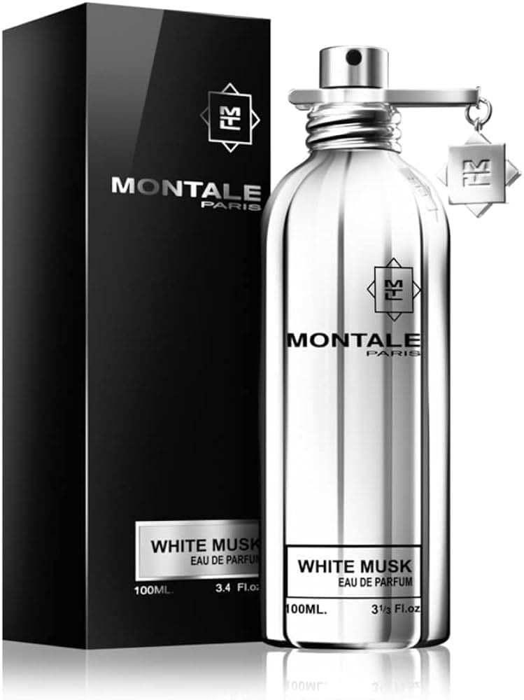 Montale	 white Musk Eau de parfum
