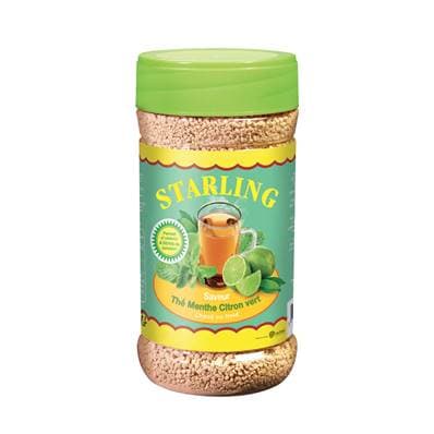 Starling Thé Menthe Citron Vert