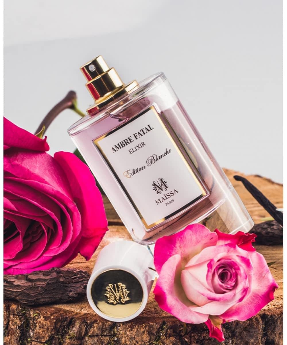 AMBRE FATAL Édition Blanche MAÏSSA
