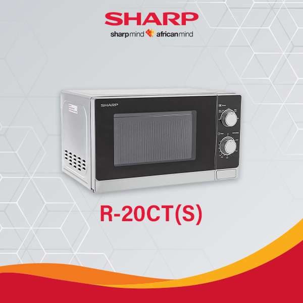 SHARP Fours à Micro-Ondes 20 litres Manuel