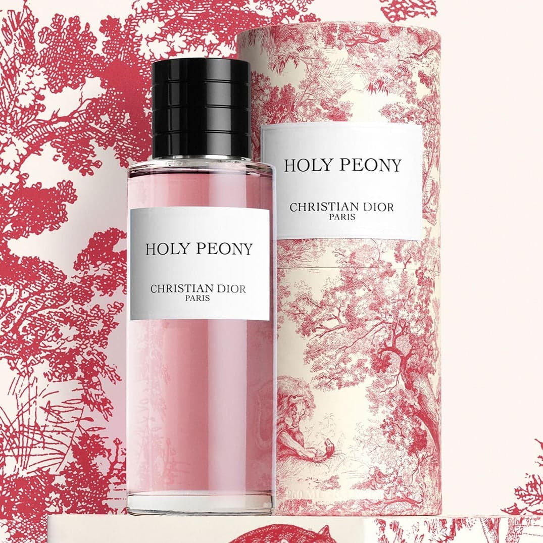 Dior Holy Peony Eau de parfum