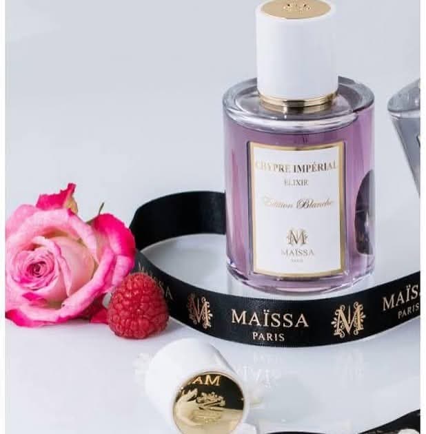 CHYPRE IMPERIAL	Édition Blanche MAÏSSA