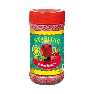 Starling Thé Bissap Menthe
