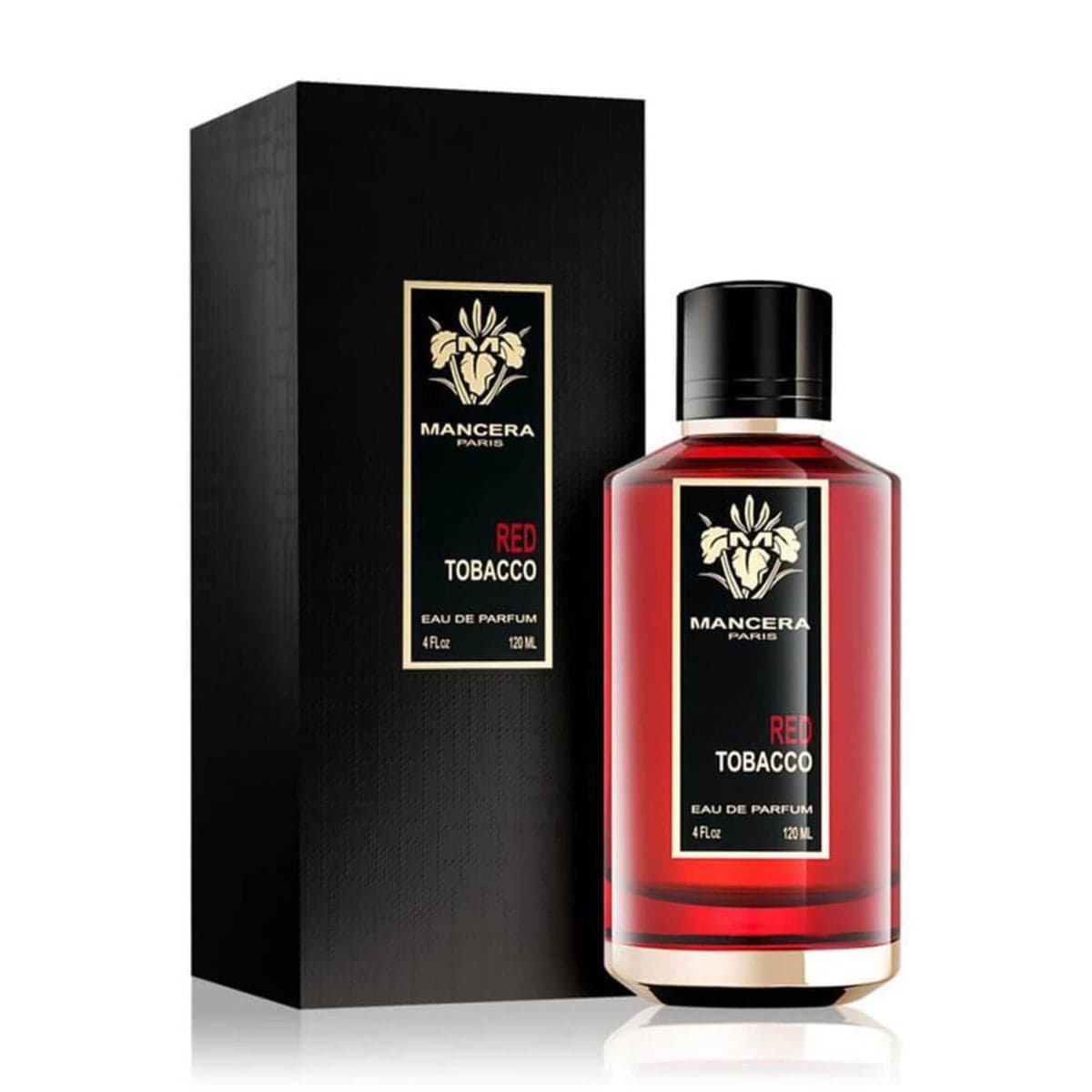 Mancera Red Tobacco Eau de parfum