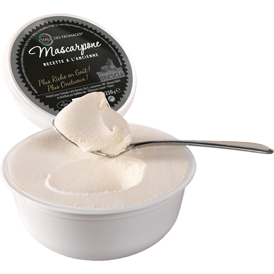 Italie-Mascarpone