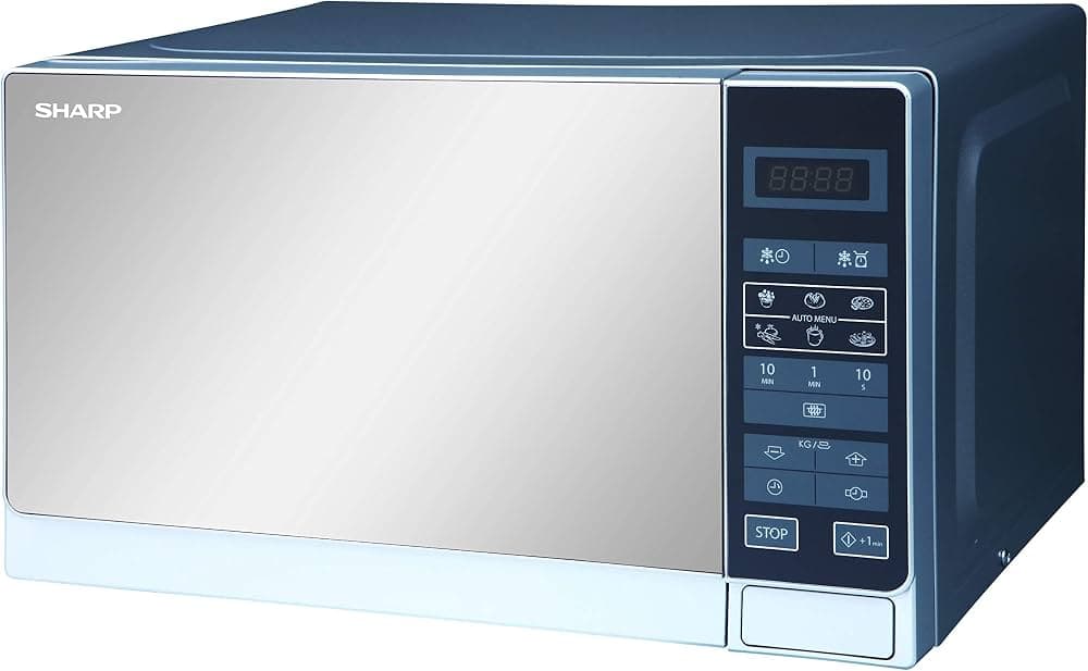 Micro-ondes Digital Sharp R-20MT(S)