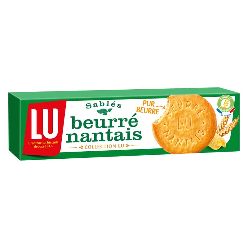BONI galettes au beurre