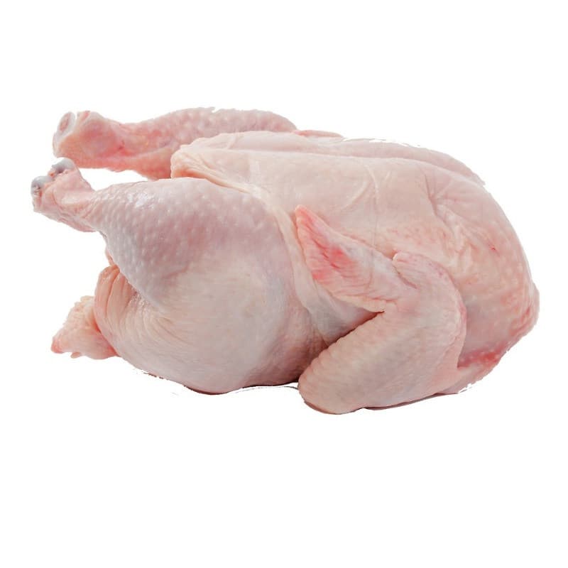 Poulet africain ( le kilo )