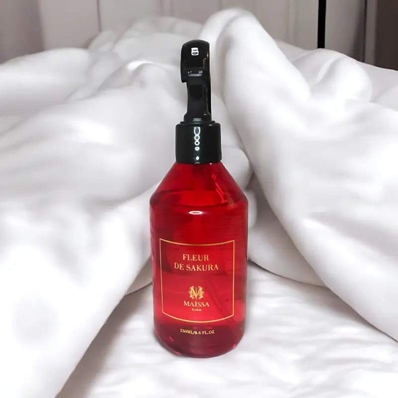 Fleur de Sakura Parfum d'intérieur MAÏSSA