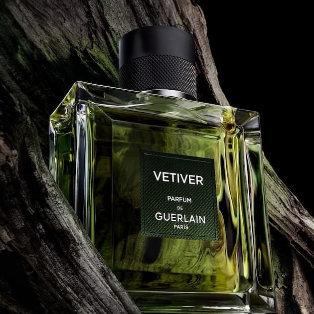 Guerlain Vetiver 	Eau de parfum