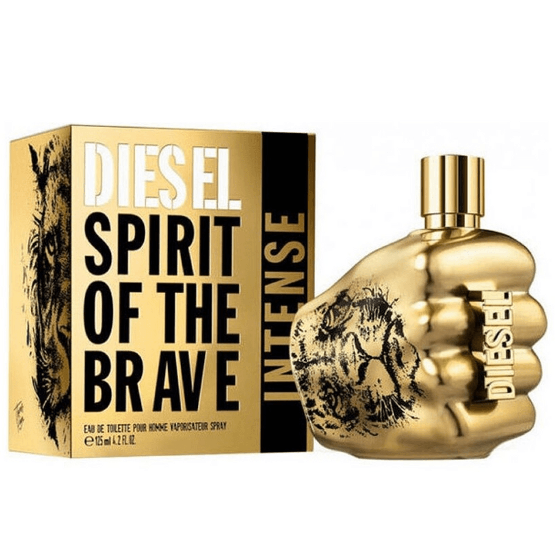 Diesel Spirit Of The Brave Intense Eau de parfum
