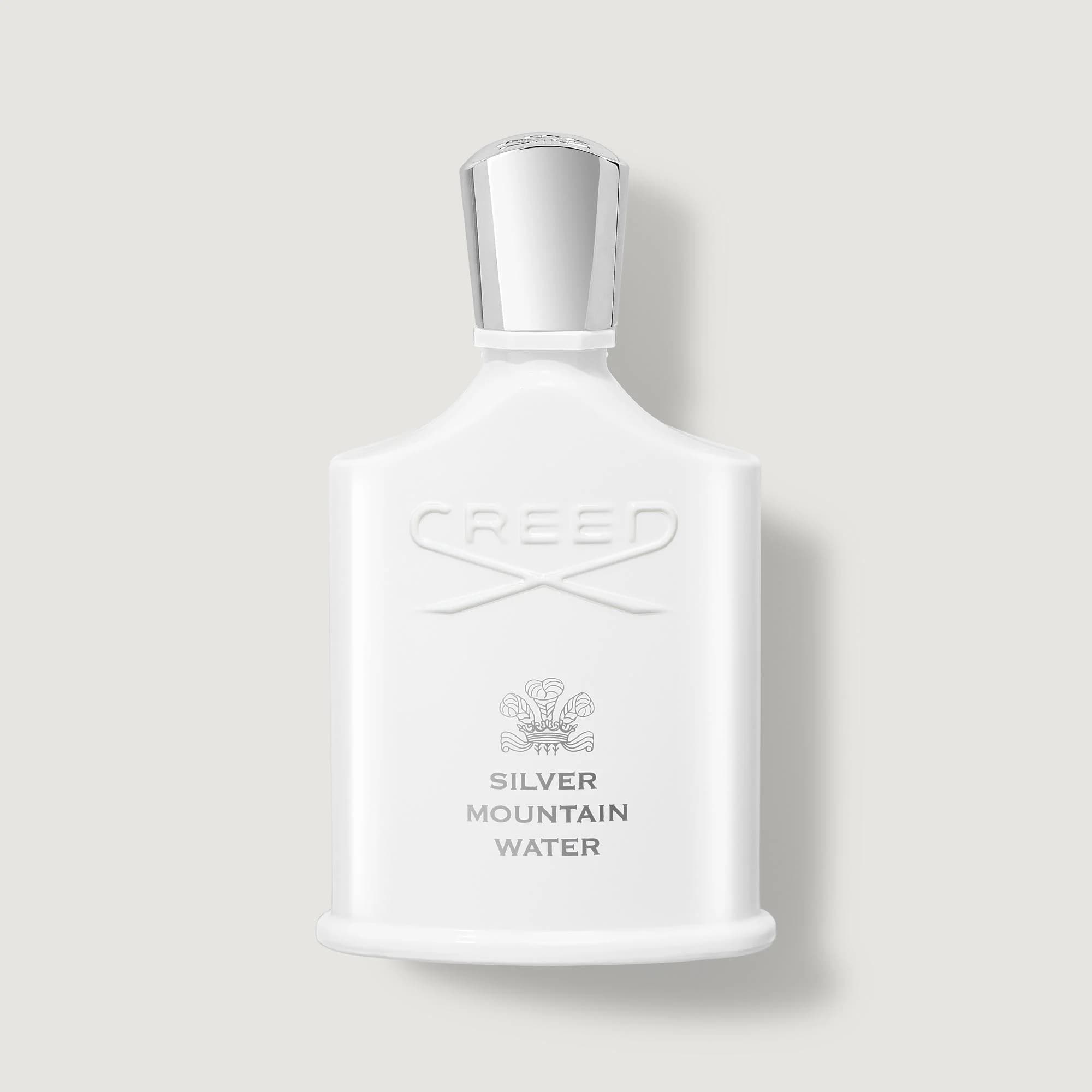 Silver Mountain Water