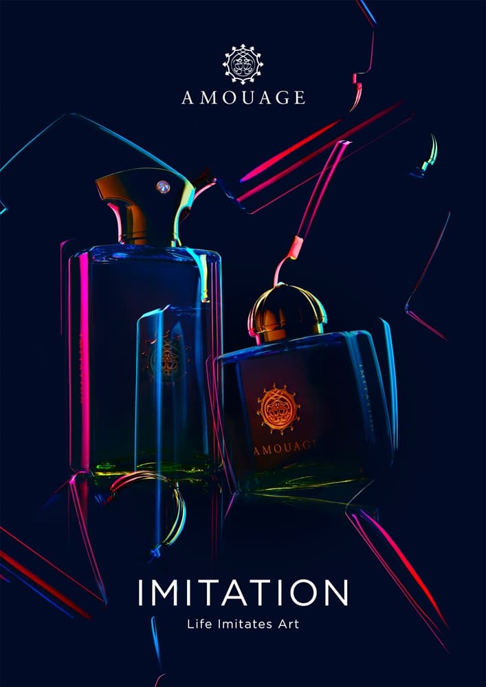Amouage Imitation Pour Homme Eau de parfum