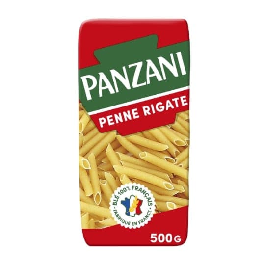 PANZANI-PENNE-RIGATE-500g