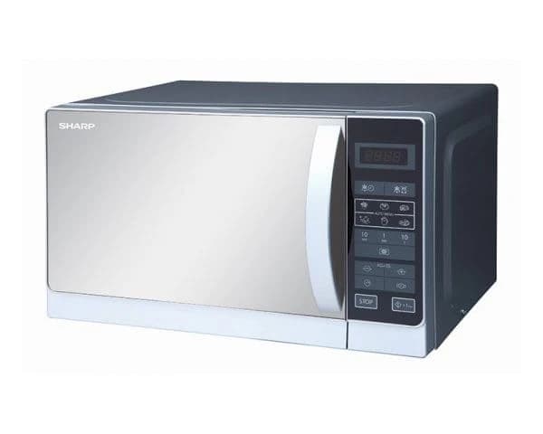 Four à Micro-ondes 25L avec Gril Sharp R-75MT