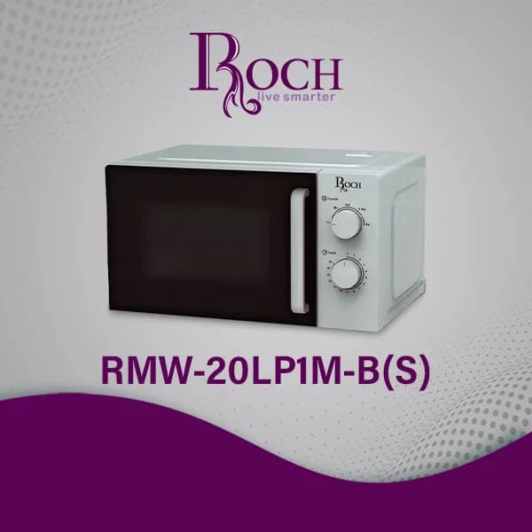 Fours à micro-ondes ROCH 20 litres (RMW-20LP1M-B